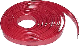 VW Vintage Parts Fender BeadingRed Bug '46 - '79 25 Foot Roll • $24.99