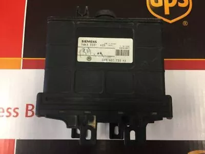 98 99 Vw Beetle Chassis Ecm Transmission 2.0l 01m927733fk 01m 927 733 Fk  • $174.99