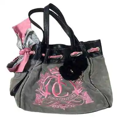 $110 • Buy Y2k Original Juicy Couture Day Dreamer Bag
