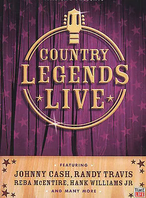 Country Legends Live [DVD] - Like New • $6.24