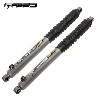 FAPO P3 8-Stage Rear 0-3.5  Lift Shocks For Ford F-150 2009-2024 • $138.79