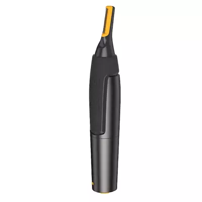 MicroTouch Titanium Max Precision Hair Trimmer- Battery Operated Includes AA Ba • $13
