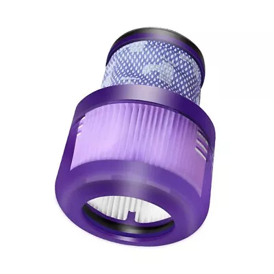 £10.36 • Buy For Dyson Vacuum Cleaner V10 Lightweight Digital Slim SV18 Rear Filter Element