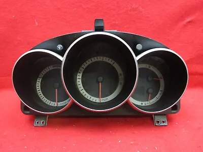 2007 Mazda3 Auto S Sport Speedometer Instrument Gauge Cluster PN BAR3-55-471A • $71.50