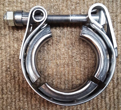 $25 • Buy Genuine Dodge Cummins Egr Clamp V Band 3957456, 68005467aa , 68037897aa R.g. Ray