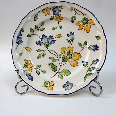 Villeroy $ Boch Tuscana Patter Plates. Dinner And Salad Plates • $15