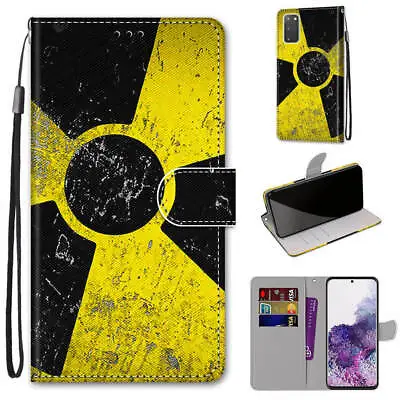 Nuclear Phone Case For IPhone Samsung Sony OPPO ZTE Moto Google Xiaomi Huawei  • £6.29