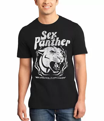 Anchorman Sex Panther T-Shirt • $17.99