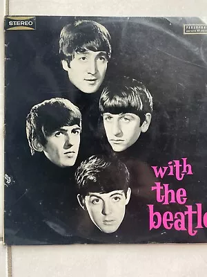 With The Beatles~Australian LP MONO Only Feb 1964 • $50