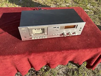 Modular Component System 3553 Stereo Cassette Deck. Looks And Works Great. • $99