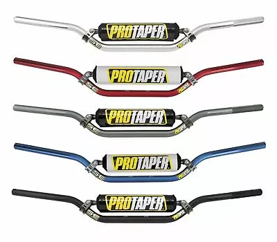 Pro Taper 7/8  Seven Eights Inch SE Aluminum Handlebar - Dirt Bike / Atv / Mini • $79.95