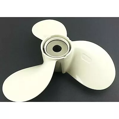 Propeller For Yamaha 11.5  Diameter 11  Pitch Pin Drive 40HP  676-45941-62-EL • $52