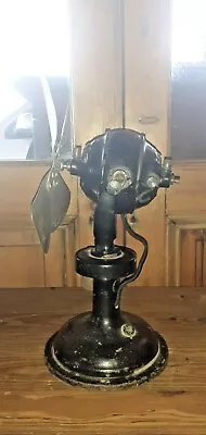 Antique Vintage Marelli Electric Fan Ball Motor W Brushes • $600