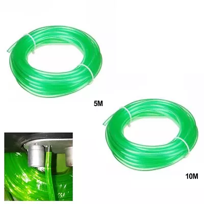 Reliable Performance Green 4 4mm Fuel Pipe Hose Line For Car Truck Air Diesel • $15.58