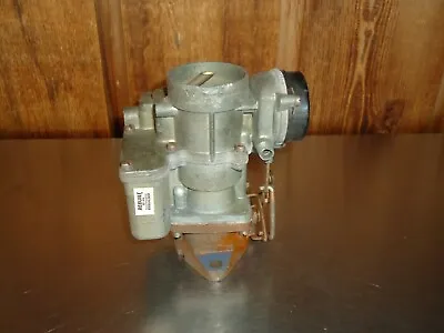 $160 • Buy Rebuilt Carter YF 1-Barrel Carburetor 1950-1956 Chevrolet Six 235 6-Cylinder