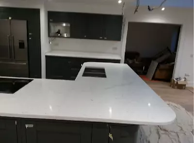 £390 • Buy Granite ,Marble Kitchen Worktop Custom Made Worktops London