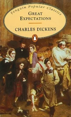 Great Expectations By Charles Dickens. 9780140623161 • £3.29