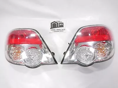 KOITO 220-20918 JDM 2005 Subaru Impreza Wagon GG GGA GGB Tail Lights Lamp Set • $251.74