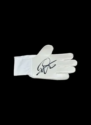 Edwin Van Der Sar Signed Adidas Glove See Proof Manchester United Ajax Football • $157.89