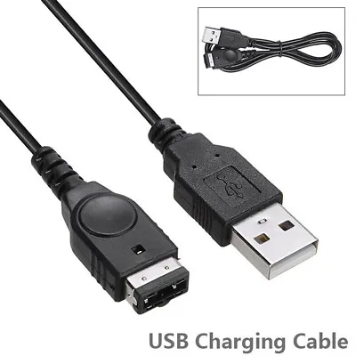 USB Power Supply Charger Cable For Nintendo DS NTR-001 GBA SP Gameboy Advance • $6.59