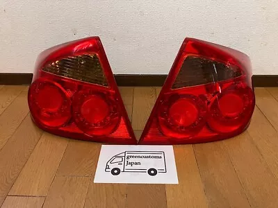 Nissan Skyline V35 Tail Lights Taillights INFINITI G35 SEDAN REAR LAMPS 05 06  • $268