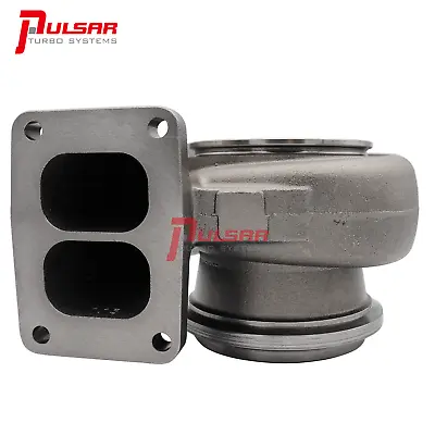 PSR T6 Divided Vband 1.15A/R Turbine Housing For 400 Series Turbos With 96/88mm • $164.99