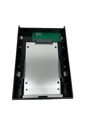 Icy Box IB-2535STS 2.5 Inch To 3.5 Inch Hard Drive Converter 2 - NO LID/COVER • £7.99