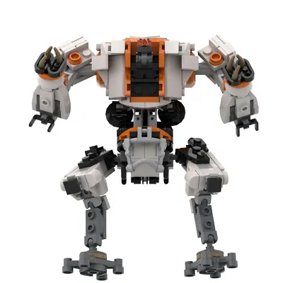 The Reaper Mech Warrior Model From Titanfall 2 336 Pieces Building Toys • $20.33