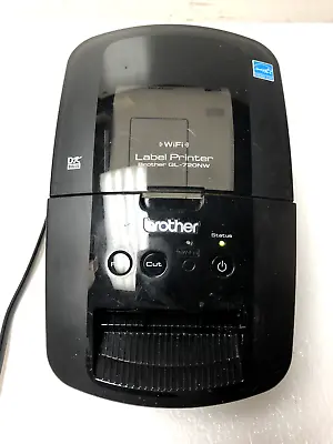 Brother QL-720NW Thermal Label Printer Wi-Fi Tested • $65