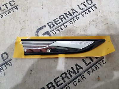 Genuine Volkswagen Tiguan R-line Mk2 16-2023 Front Right Side Wing Badge Emblem • $53.52