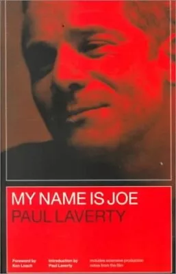 My Name Is Joe By Laverty Paul Paperback Book The Cheap Fast Free Post • £3.47