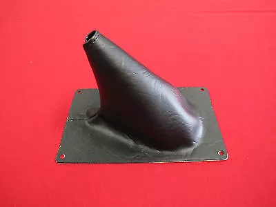 Shifter Boot With Mounting Plate For Console Suit Ford Xa Xb Gt Gs Toploader Rpo • $40