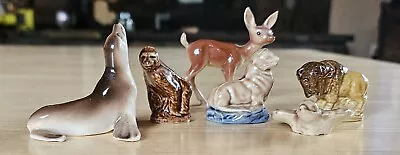 Ceramic Miniature Animals • $25