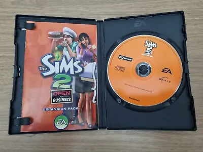 £11.99 • Buy The Sims 2 / Expansion Pack Pc Sims2 Base Game / Individual Add-On Sims Packs