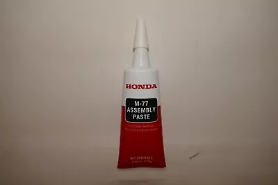 OEM Honda M-77 Assembly Paste 08798-9010 Moly Paste  Motorcycle ATV UTV • $29.99