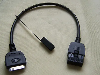 IPOD Aux Audio Cable For 2009-2013 Infiniti EX35 FX35 FX50 G35 G37 QX56 • $14.99