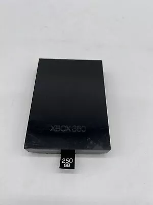 Official Microsoft Xbox 360 S Slim 250GB HD Internal Hard Drive! ~ Authentic! • $25