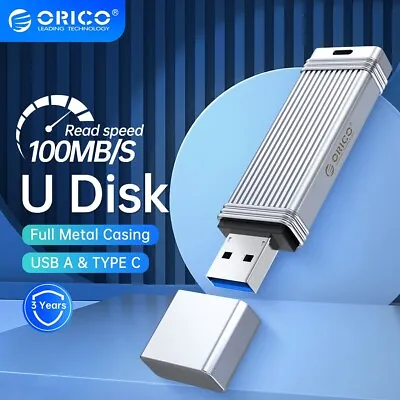 ORICO I Series USB3.2 USB Flash Drives 64GB  Memory Stick • $16.99