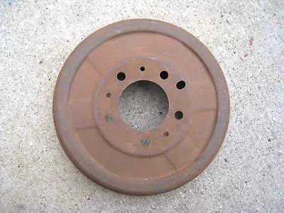 NOS MOPAR Brake Drum 5 Lug X 5  Bolt Pattern Unknown Application 9248 • $125