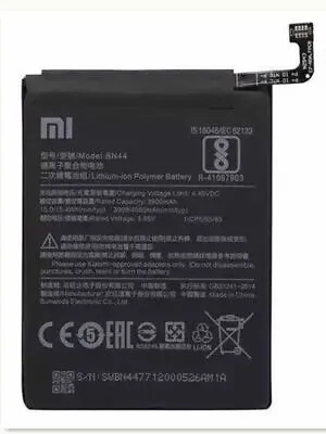 £17.30 • Buy Battery/Battery For Smartphone Xiaomi Redmi 5 Plus 5.99   BN44