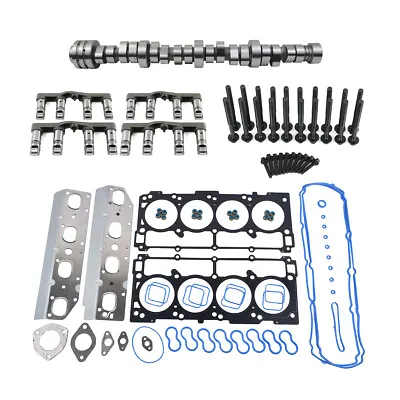 MDS Lifters Camshaft Kit Fit 09-15 Dodge Charger Chrysler 300 5.7L VIN  2 T H D  • $312