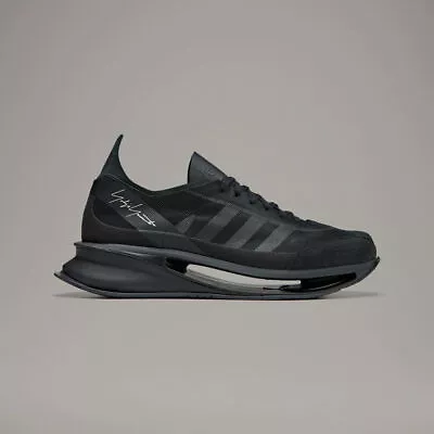 Adidas Y-3 S-Gendo Run Color Black Black Black IE5700 Sneaker Men Us10 • $1554.87
