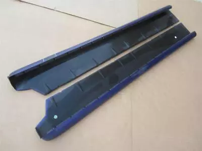 94-98 Ford Mustang Driver Left Passenger Right Side Rocker Panel Side Skirt Set • $115