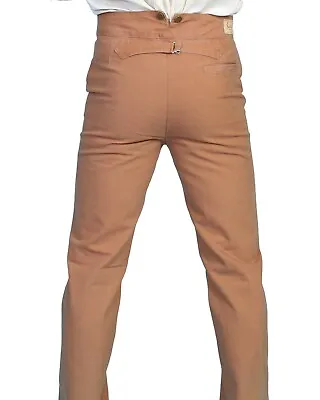 Rangewear By Scully Men's Canvas Pants - RW040 WAL • $55.95