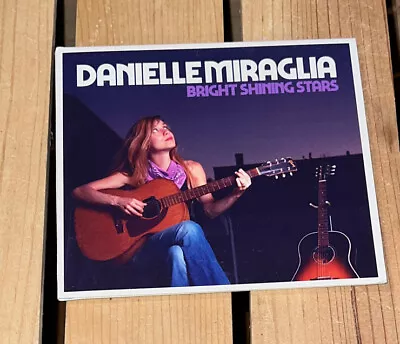 Bright Shining Stars By Danielle Miraglia (CD 2020) • $10.99