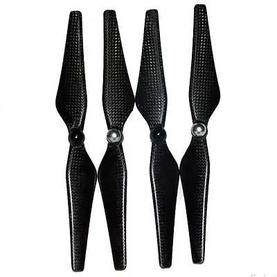 4x CW/CCW Carbon Fiber 9450 Propellers Blades For Drone DJI Phantom 23 Series • £16.55