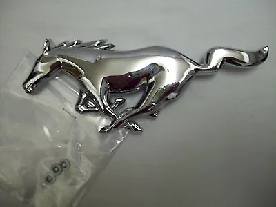 2005 2006 2007 2008 2009 Ford Mustang Running Pony Grille Emblem • $84.99