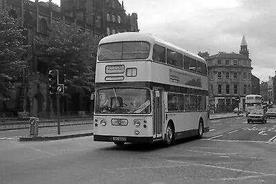 Lothian Rt Jsc862e Edinburgh City Centre 6x4 Quality Bus Photo • £2.70