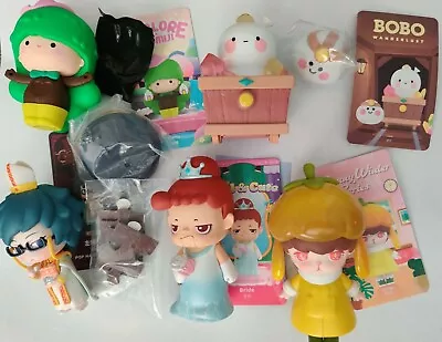 Pop Mart Momiji Expor Nezha Chess Migo Bobo Coco Wanderlust Bunny Winter Lot • $35