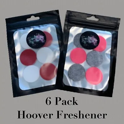 £3.75 • Buy Vacuum Disc/Hoover Disc Highly Scented Long Lasting Hoover/Air Freshener Variety